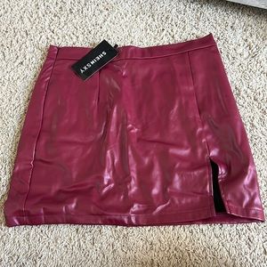 SHEIN skirt
